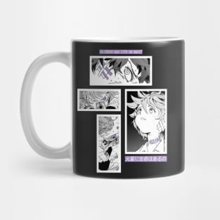 Promised Neverland ''MARS'' V1 Mug